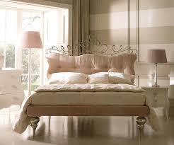 A bedroom is a private oasis from the world. Classic Bedroom Furniture Italy Luxury Italian Upholstered Beds Nobili Design