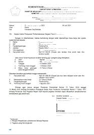 Penerima pensiun (dpcp) kepada pns yang akan mencapai batas usia pensiun melalui ppk paling lama 15 (lima belas) bulan sebelum pns mencapai batas usia. Contoh Sk Kenaikan Gaji Berkala Kgb Untuk Pns Pusat Blog Rivaekaputra Com