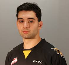 Mattheos the OT hero as Brandon beats Kamloops