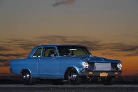 Image result for Mist Blue 1965 Nova