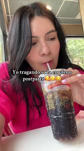 No entenderían la tranquilidad que se siente tomar soda sin estar emba...