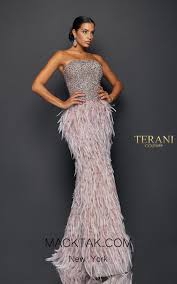 Terani Couture 1911e9612 Evening Dress