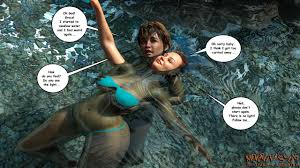 Lost Island Part 4 Porn Comic english 22 - Porn Comic