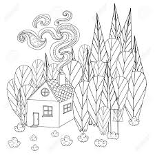 Instant download add to favorites click to zoom coloringpageexpress 3,619 sales | 5 out of 5 stars. Coloring Pages For Adults And Children Coloring Book Cartoon Royalty Free Cliparts Vectors And Stock Illustration Image 55494085