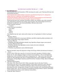 Download modul materi tik smp mts kelas 7 semester gasal. Pdf Rangkuman Materi Tik Kelas 7 Nurul Bahri Academia Edu
