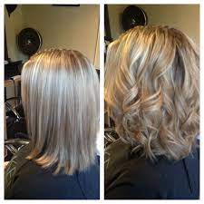 Straight Or Curly Amazing Color Highlights And Lowlights Natural Looking Blonde Dimensional Hair Brown Hair With Blonde Highlights Hair Styles