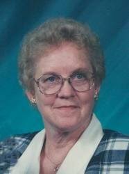 Obituary of Winnifred Myrtle McQuade