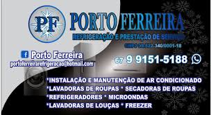 Porto Ferreira refrigeração e prestadora de serviço