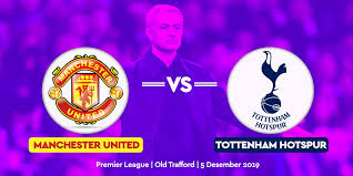 Tottenham host manchester united in the premier league on sunday (4.30pm). Manchester United Vs Tottenham Siapa Yang Absen Dan Perkiraan Susunan Pemain Bola Net