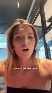 Australian Open Gift Haul