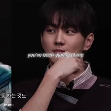 Jungwon Ex Girlfriend