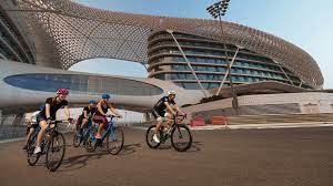 Track events dominate the cycling programme in tokyo: The 8 Best Cycle Tracks In Abu Dhabi Visit Abu Dhabi