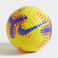 Nike flight is name of official match ball of english premier league 2020/2021 season 1st half. Footballs Jd Sports
