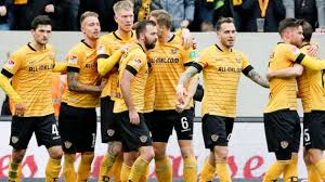 Alle infos zum verein dynamo dresden ⬢ kader, termine, spielplan, historie ⬢ wettbewerbe: Bundesliga Return Hit With Setback As Dynamo Dresden Enter Isolation Sportspro Media