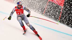 Tímto výkonem se nesmazatelně zapsala do světové sportovní historie. Ester Ledecka Znovu Zazarila Na Ms Od Medaile Ji Delilo 6 Setin Sekundy Extra Cz