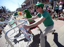 St patricks day by john mayer. St Patrick S Day 2020 Shamrockin Parties Swarm The Front Range Boulder Daily Camera