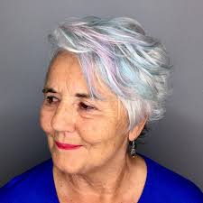 Textured short haircuts for older women. 50 Best Short Hairstyles For Women Over 50 In 2020 Hair Adviser