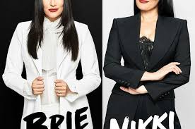 Nikki bella and fiancé artem chigvintsev welcome their first child. Cerita Kelam Pegulat Wwe Nikki Bella Yang Pernah Jadi Korban Pemerkosaan Semua Halaman Bolasport Com