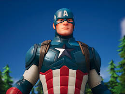 Get any fortnite skin for free! Captain America Is Now In Fortnite The Verge