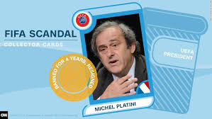 Michel françois platini (born 21 june 1955) is a french former football player, manager and administrator.as the president of uefa in 2015 he was banned from involvement in football under fifa's organisation, over ethics violations. Sepp Blatter I Am Not Ashamed I Ll Be Back Cnn