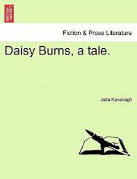 Libro daisy burns, a tale. (en Inglés) De kavanagh, julia