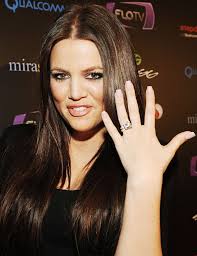 Best Celeb Engagement Rings Ever Celebrity Engagement Rings Khloe Kardashian Engagement Ring Engagement Ring Pictures