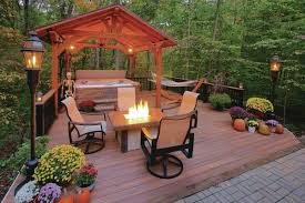 Hot Tub Roof 02 Tcm122 2109758 Jpg 600 400 Pixels Hot Tub Backyard Hot Tub Landscaping Hot Tub Outdoor