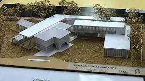 It aims to redesign how we access information and curate knowledge; Penang Digital Library Phase 2 Operational By December 2018