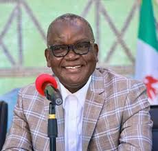 To His Royal Majesty, Orchivirigh, Prof. James Iorzua Ayatse, Tor-Tiv the  Fifth, We, the people of Benue State, particularly the Tiv youth, wish to  express our heartfelt appreciation for your unwavering stance