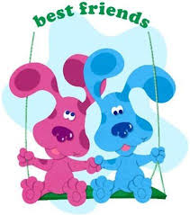 Blue | Blue'S Clues Wiki | Fandom