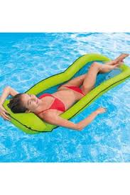 Fauteuil De Piscine Intex Matelas Gonflable Semi Immerge Intex Coloris Aleatoire Darty