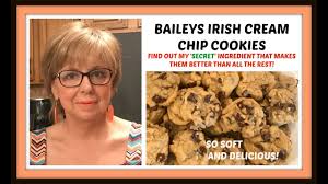 Maybe you would like to learn more about one of these? How To Make My Baileys Irish Cream Chip Cookies With My Secret Ingredient Youtube