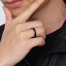 Related searches for men wedding rings tungsten: Tungsten Carbide Mens Wedding Ring Mens Black Tungsten Rings