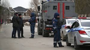 Обыск в доме устроившего стрельбу жителя мытищ. Se9wbxnouxd8m