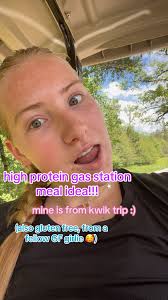 Protein from Kwik Trip