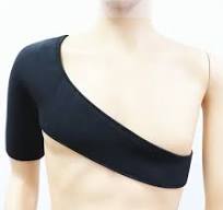 Sports Shoulder Abduction Sling with CE and FDA - Shoulder ...