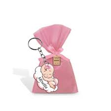 When asked for the cassette , rosa runs away. Chaveiro Bebe Na Nuvem Rosa Personalizado Com Saquinho E Tag No Elo7 Atelie De Mimos 141ba76
