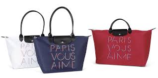 Affiche 1 à 15 (sur 15 articles). Paris Vous Aime Limited Edition Of Longchamp S Iconic Bag Paris Aeroport