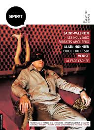 Icone facebook faisant le lien avec la page facebook de notre site. Magazine Spirit 47 Fevrier 2012 Toulouse By Spirit Magazine Issuu
