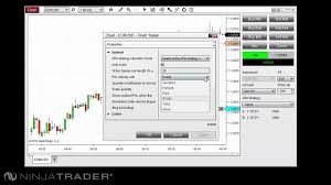 Ninjatrader 8 Chart Trader