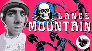 Lance Mountain X Suicidal Skates Deck