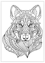 Ausmalbilder mandala tiere zum ausdrucken lernspiele färbung bilder. Mandala Tiere Tier Mandalas Fur Erwachsene Kostenlos Malvorlagen Windowcolor Zum Drucken