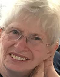 Obituary for Eileen Ward