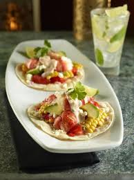 Cauliflower, green onions, lime juice & salt. Group Meal Spotlights Eddie V S Blue Water Grill