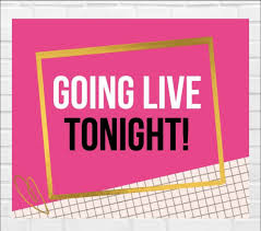 GOING LIVE TONIGHT!!!🥳🥳🥳🥳 ❌❌❌CHECK IN HERE!!!❌❌❌ Around 7:45/8pm!💖  Lots of good stuff to show!🥰 Markdowns!! Information we need👇👇👇 Email  Ship or local pickup