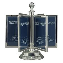 Tourniquet Metal Cadre Verre Dimensions Diametre 20 Cm Hauteur 25 Cm Couleur Argente Finitions Piv Cadre Photo Cartonnage Photo Meuble Bois Metal