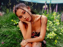 Following her debut at age 15 in the 2008 broadway musical 13: Ariana Grande S Positions How Live Vevo Performances Were Made