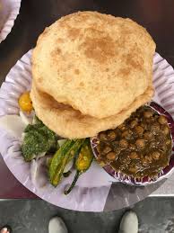 How is chole bhatura different from poori? Photos Of Rama Chole Bhature Jail Road New Delhi Magicpin