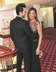 «| #انغام وزوجها الموزع الموسيقي #احمد_ابراهيم من #احتفالية_حالة_خاصة_جدا. Ù…Ù† Ø§Ù„Ø¥Ù†ÙƒØ§Ø± Ø­ØªÙ‰ Ø§Ù„Ø§Ù†ÙØµØ§Ù„ 10 ØµÙˆØ± Ø¬Ù…Ø¹Øª Ø¨ÙŠÙ† Ø£Ù†ØºØ§Ù… ÙˆØ²ÙˆØ¬Ù‡Ø§ Ø§Ù„Ø±Ø§Ø¨Ø¹ Ø´Ø§Ù‡Ø¯