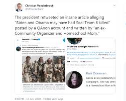 Jun 17, 2021 · وظهرت نور بن لادن في مقطع فيديو على (تويتر) على متن قارب مع آخرين في جنيف، وهي تحمل علم ترامب فاز. ØªØ±Ø§Ù…Ø¨ ÙŠØ¹ÙŠØ¯ Ù†Ø´Ø± ØªØºØ±ÙŠØ¯Ø© ØªØ²Ø¹Ù… Ø¨Ù‚Ø§Ø¡ Ø¨Ù† Ù„Ø§Ø¯Ù† Ø¹Ù„Ù‰ Ù‚ÙŠØ¯ Ø§Ù„Ø­ÙŠØ§Ø© Ø§Ù„Ø´Ø±ÙˆÙ‚ Ø£ÙˆÙ†Ù„Ø§ÙŠÙ†